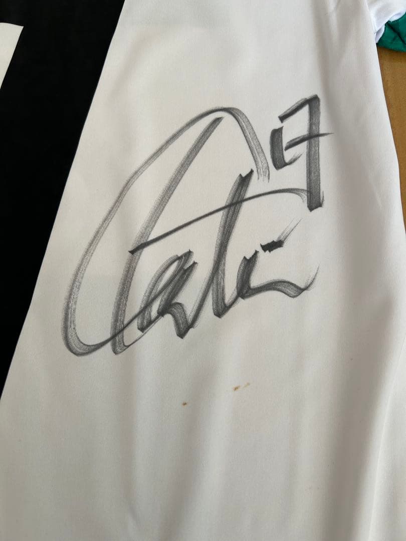 日本代表　板倉滉選手　サイン入りユニホーム