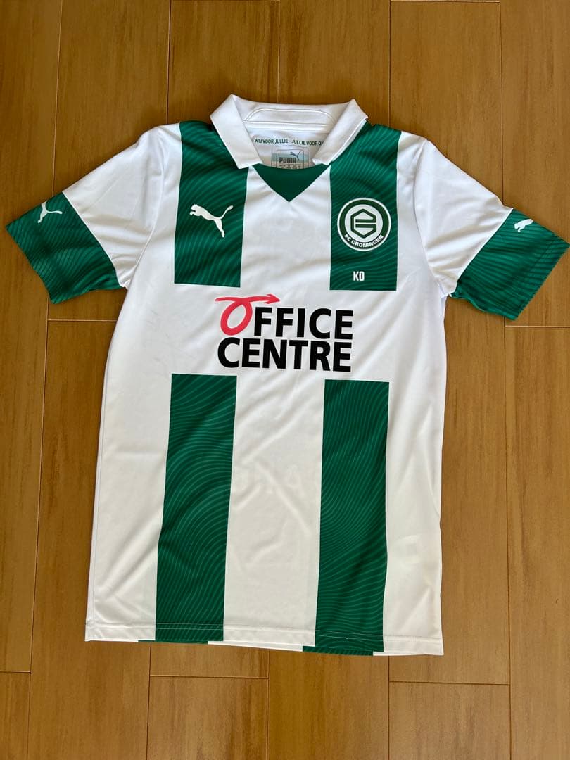 日本代表　板倉滉選手　サイン入りユニホーム