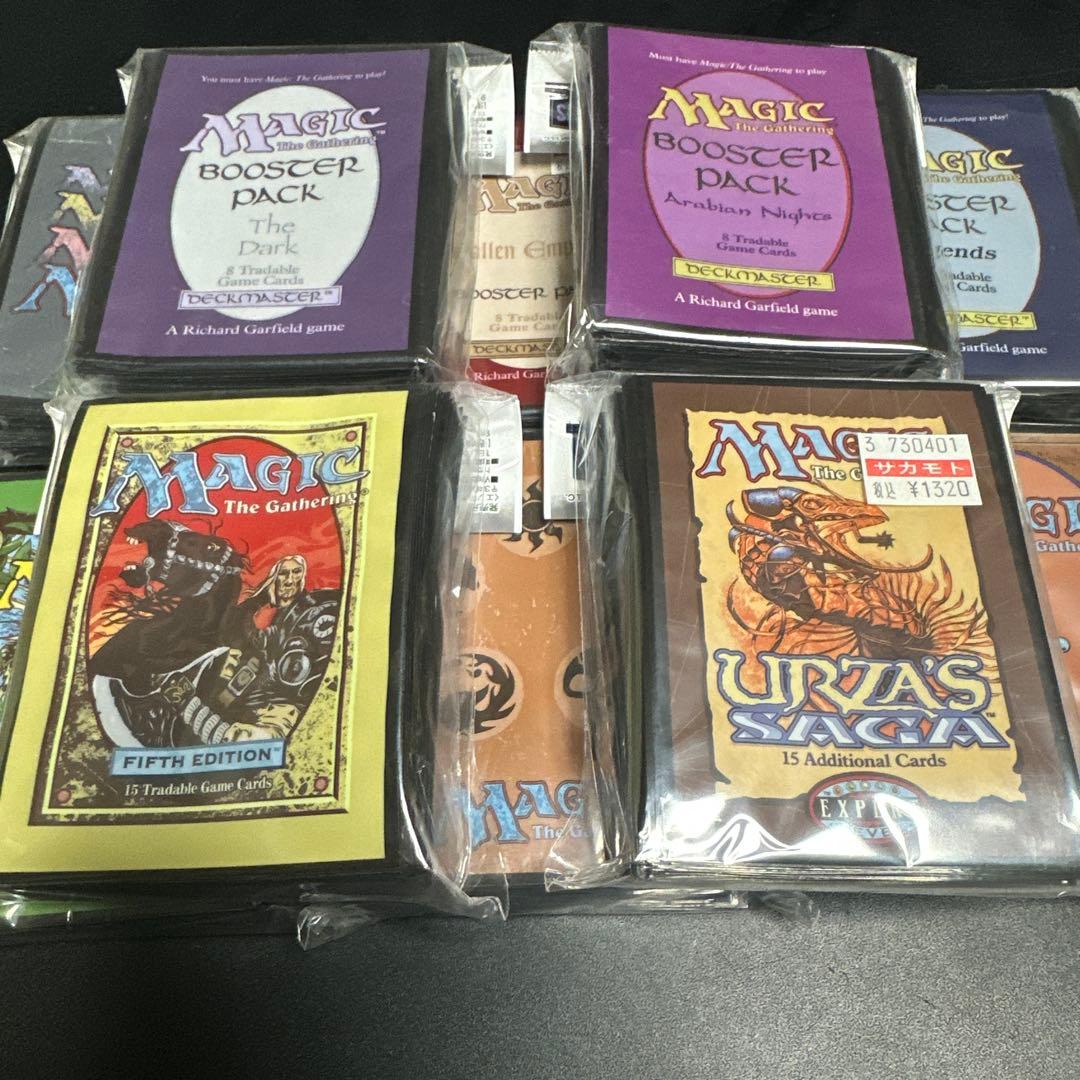 スリーブ10個セット