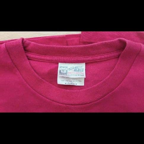 【希少】マイファス君 Tシャツ Ｍ【初期】