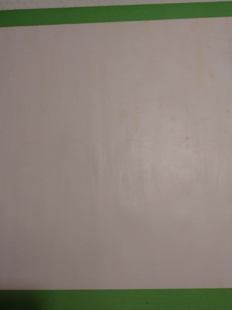 激レア　YMO　フジカセット応募カレンダーポスター　B2サイズポスター　当時物