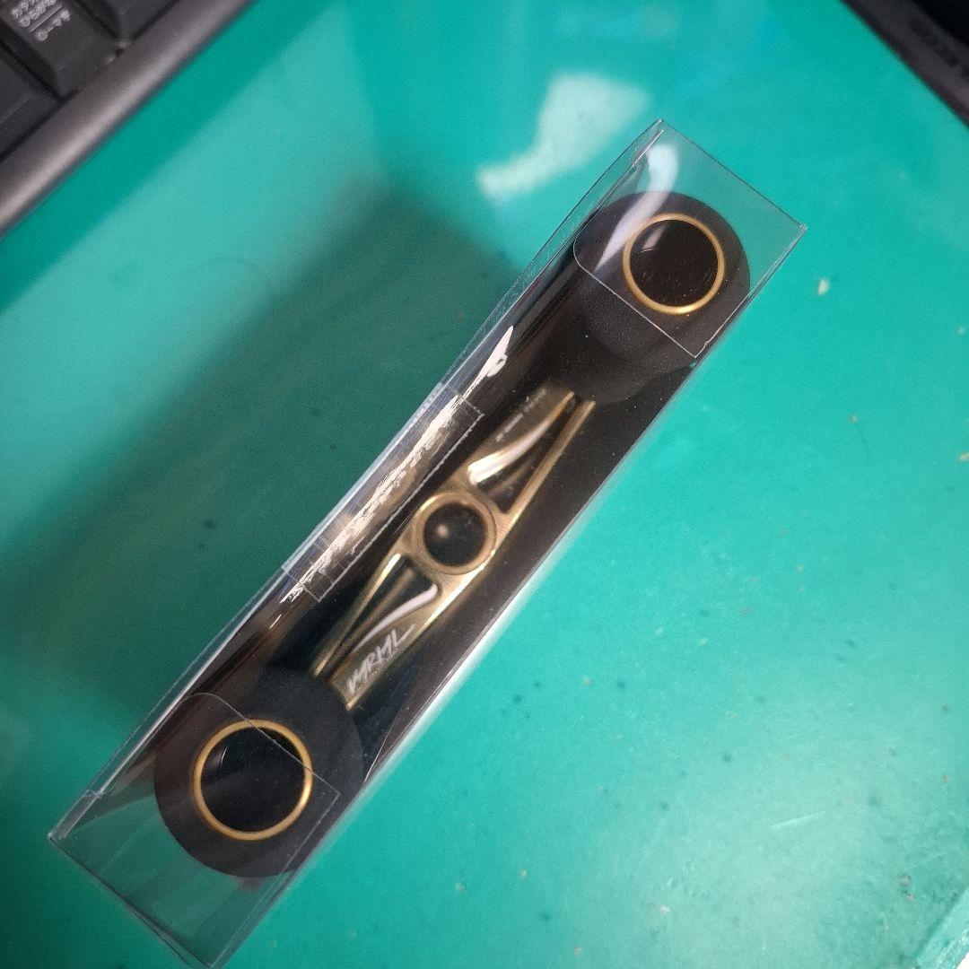 限定　 DRT　 VARIAL 95 　ゴールド　バリアル　ヴァリアル　新品