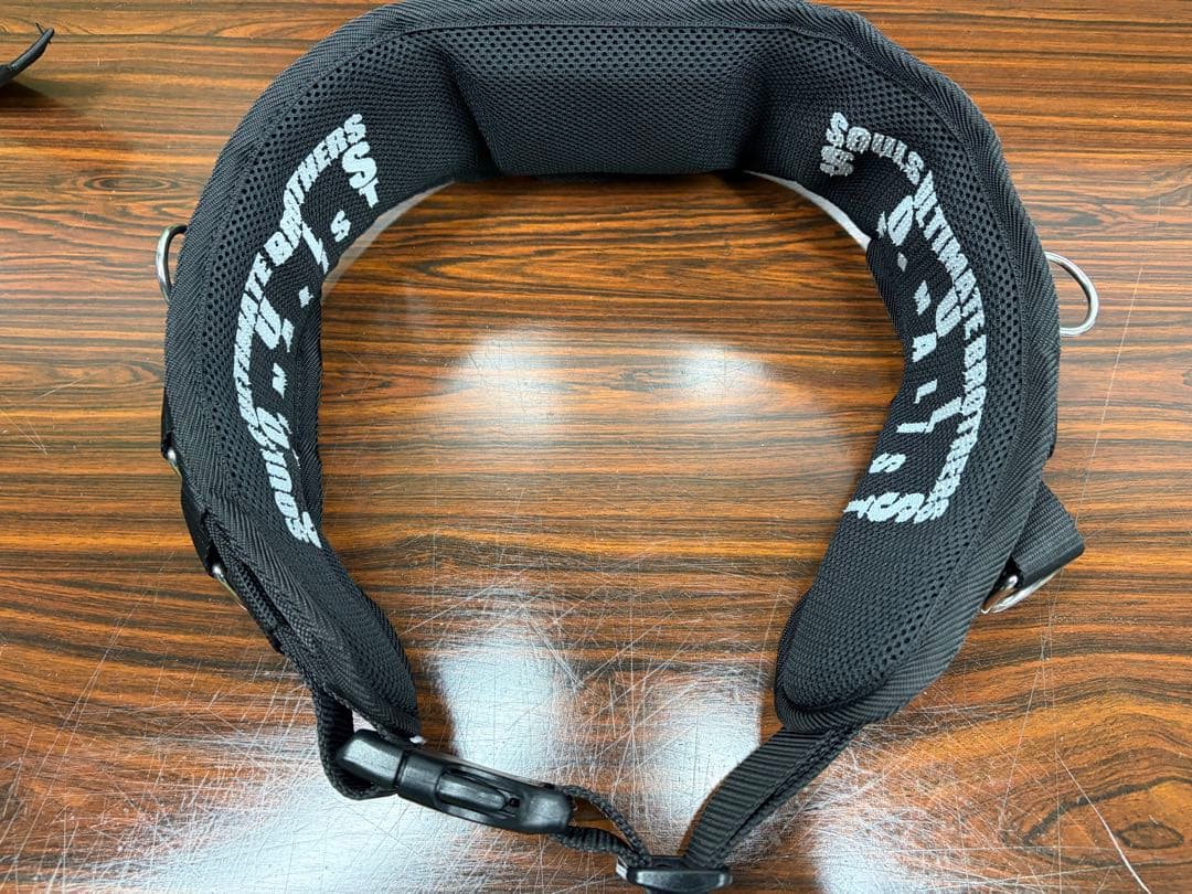SOULS ソウルズ　ギンバル　サポートベルト