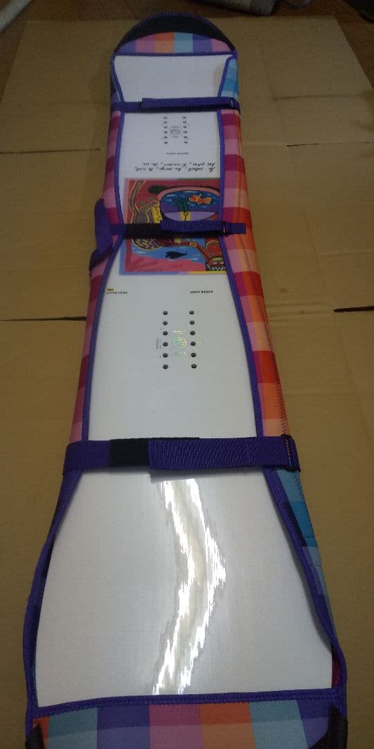 スノーボード AERONAUT by Arthur Long 23-24 159