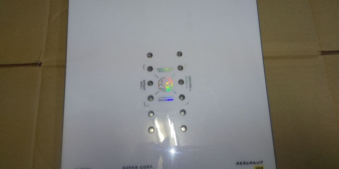 スノーボード AERONAUT by Arthur Long 23-24 159