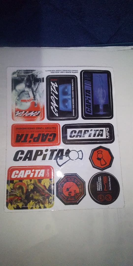 スノーボード AERONAUT by Arthur Long 23-24 159