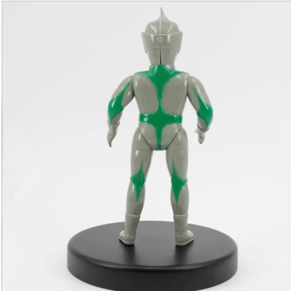 新品未使用ブルマァク　ミラーマン面取れソフビ特撮コミック　アニメ怪獣