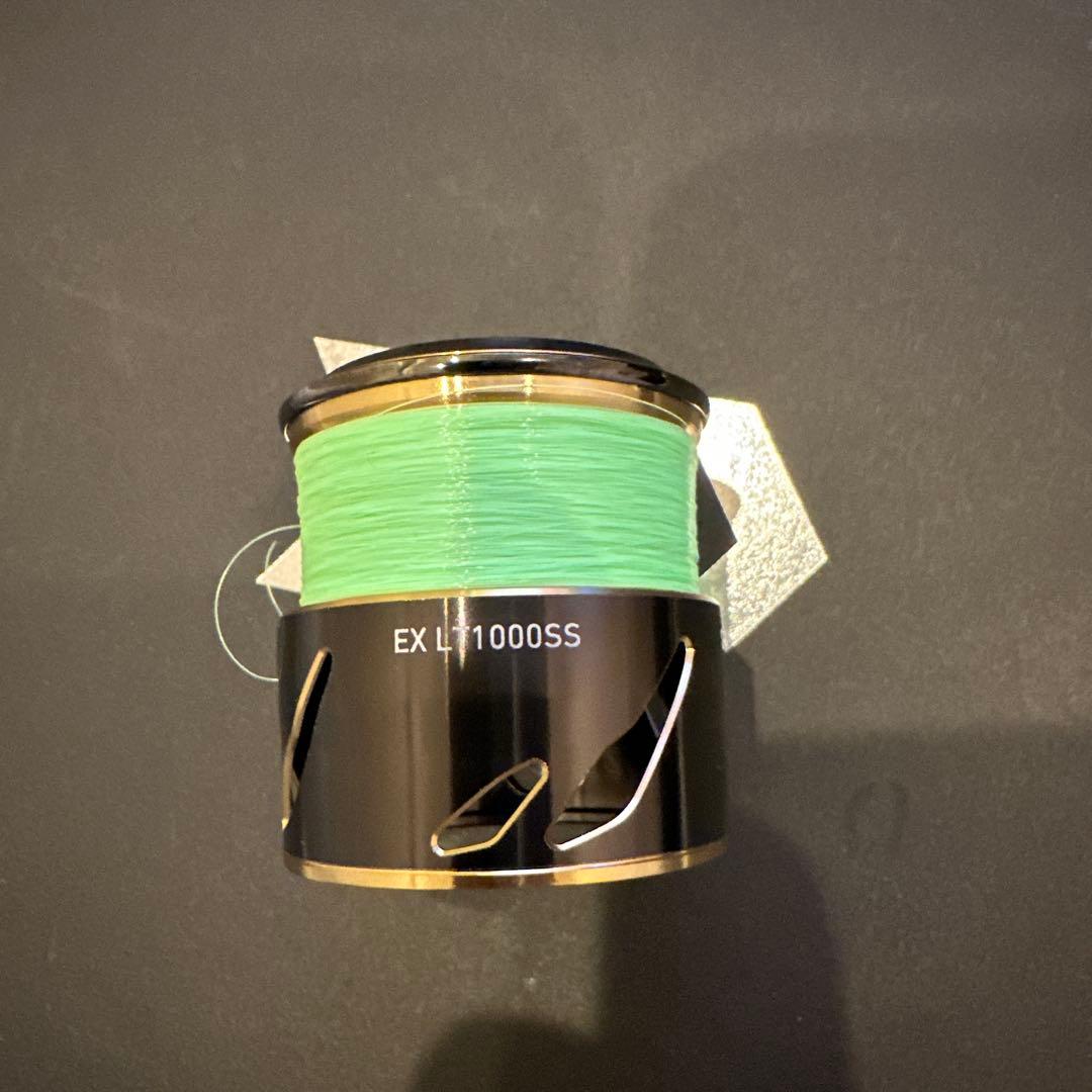 DAIWA 22EXIST LT2000S-P SLP WORKSセット