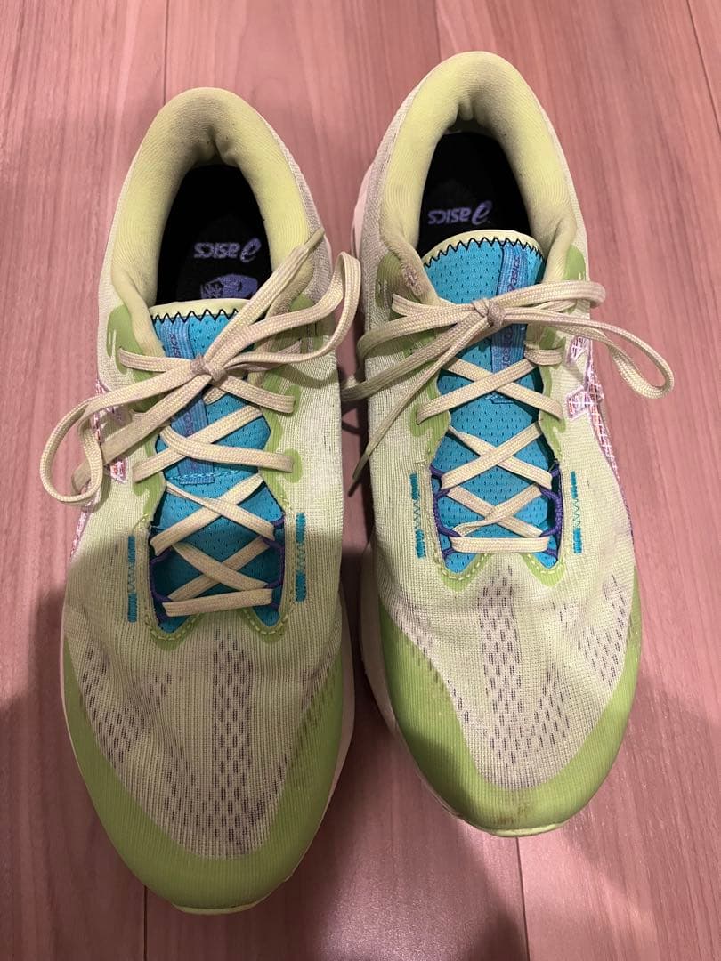 スパイク・シューズ asics NOVABLAST 5 TR 27.5cm