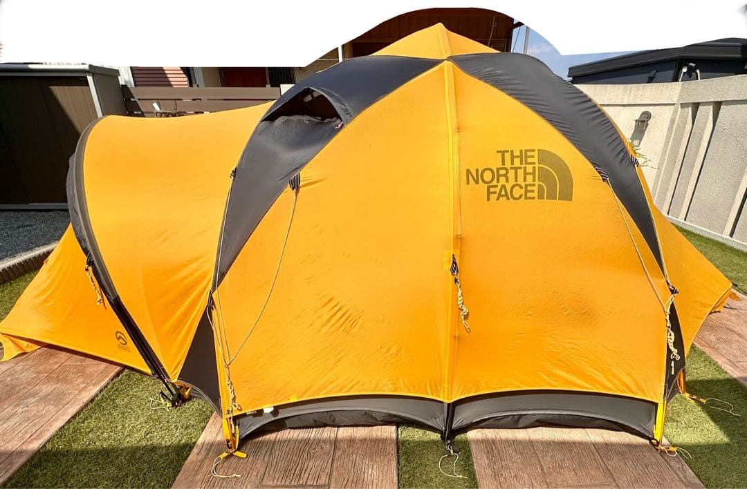 THE NORTH FACE バスティオン4