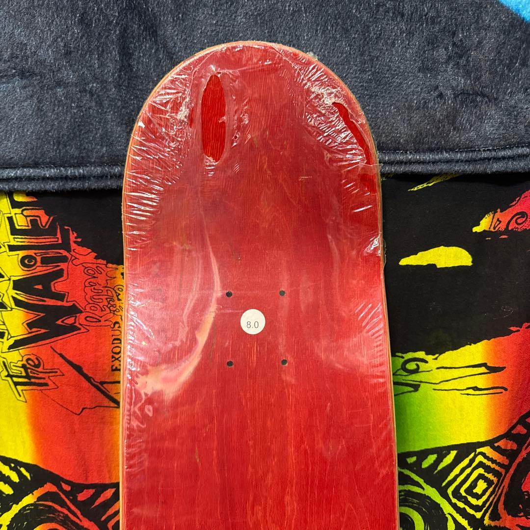 H-STREET スケボーデッキ　ながはらゆうろプロモデル8×32.6㌅