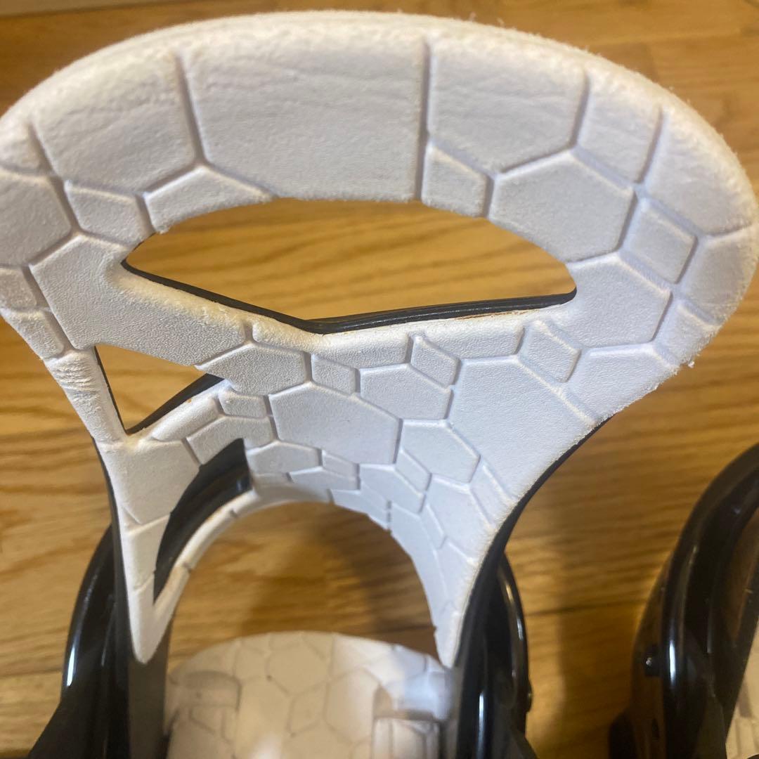 Burton Kids スノーボードビンディング S