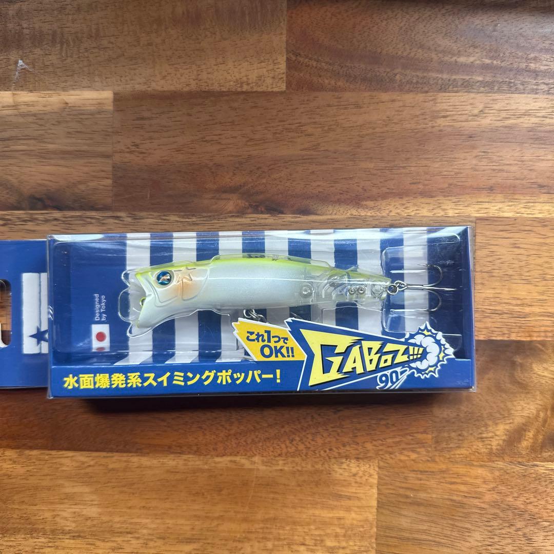 Blue Blue ルアー　５点セット