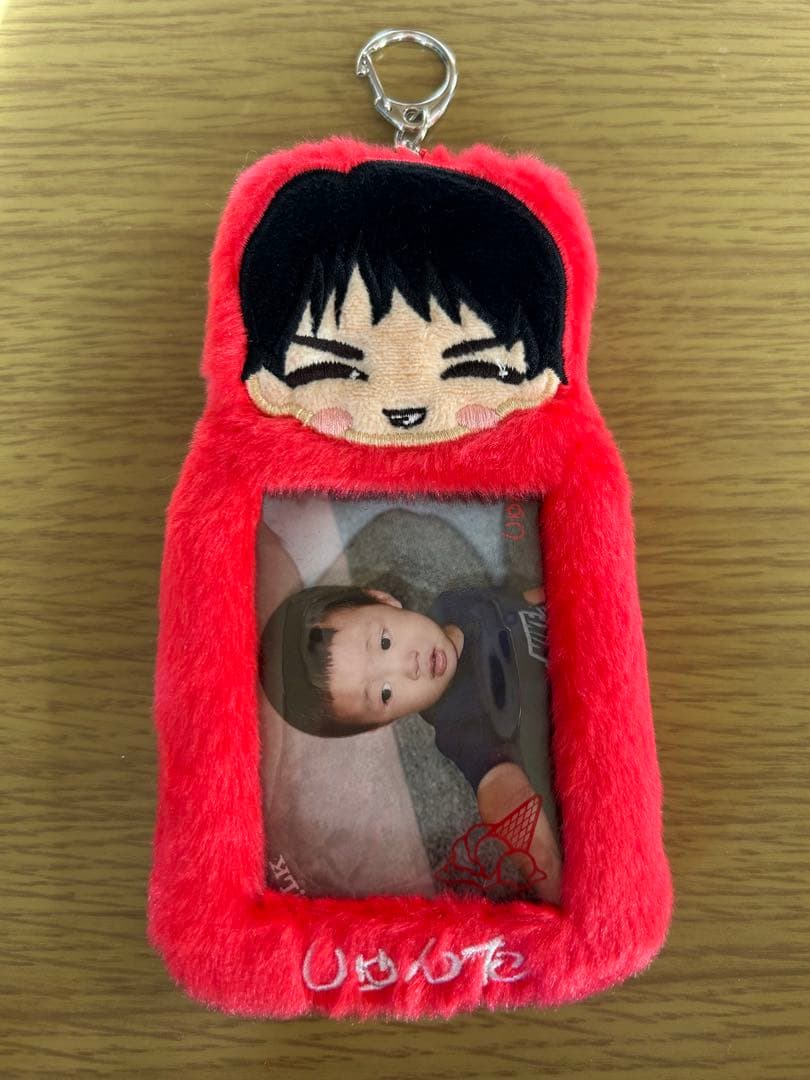 M!LK 曽野舜太 トレカケース＆幼少期トレカ