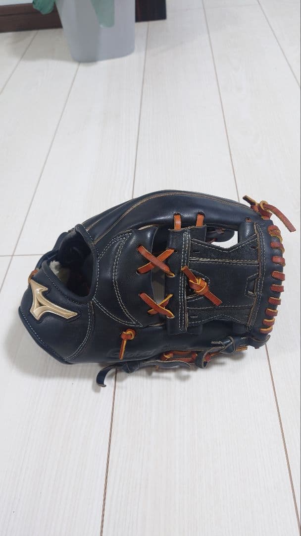 【2日間だけの限定値下げ】Mizuno グローバルエリート　軟式グローブ