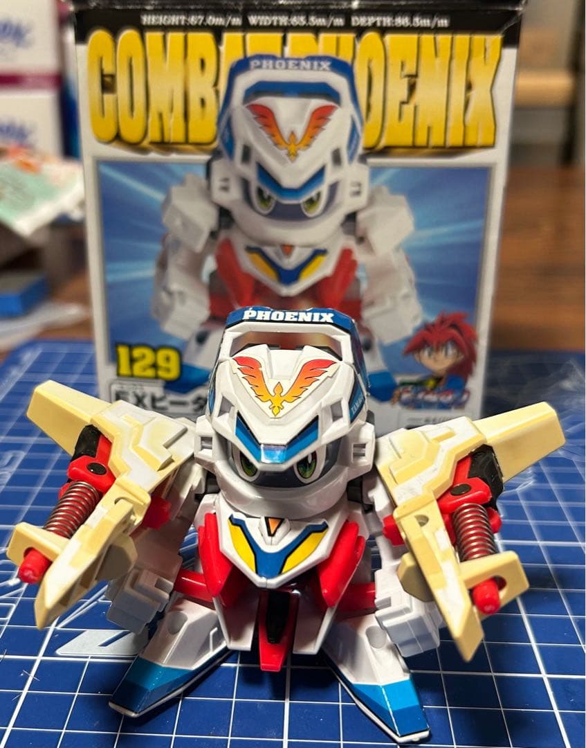 スパビー コンバットフェニックス