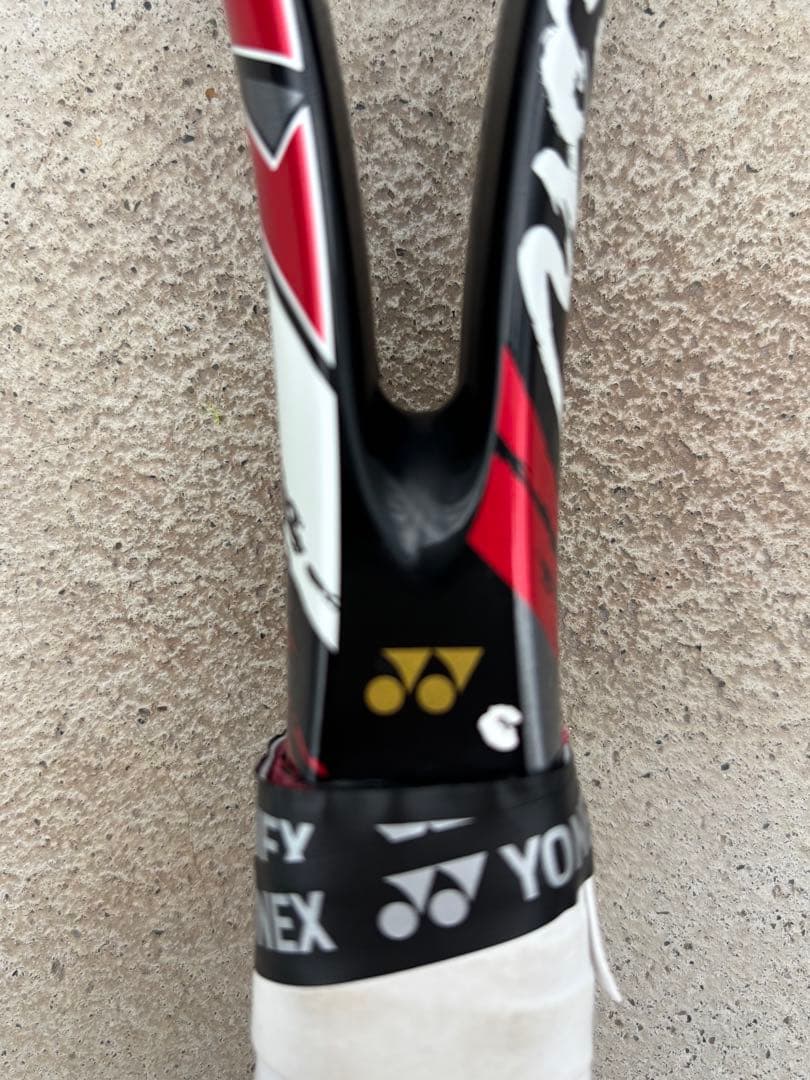 YONEX ナノフォース8v 廃番カラー
