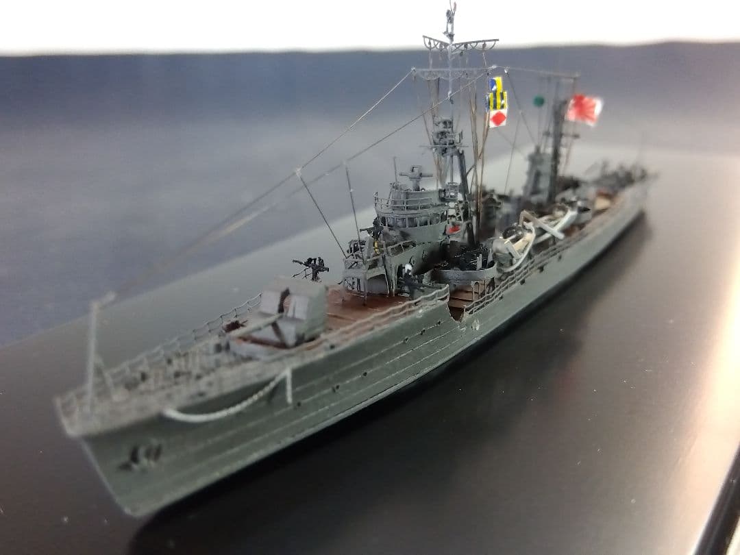 ピットロード1／700 海防艦 御蔵（後期型）