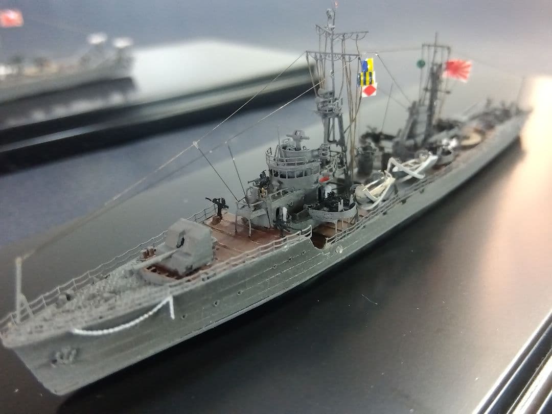 ピットロード1／700 海防艦 御蔵（後期型）