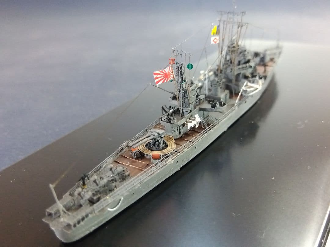 ピットロード1／700 海防艦 御蔵（後期型）