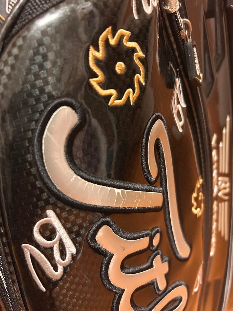 Titleist Vokey Design キャディバッグ タイトリスト