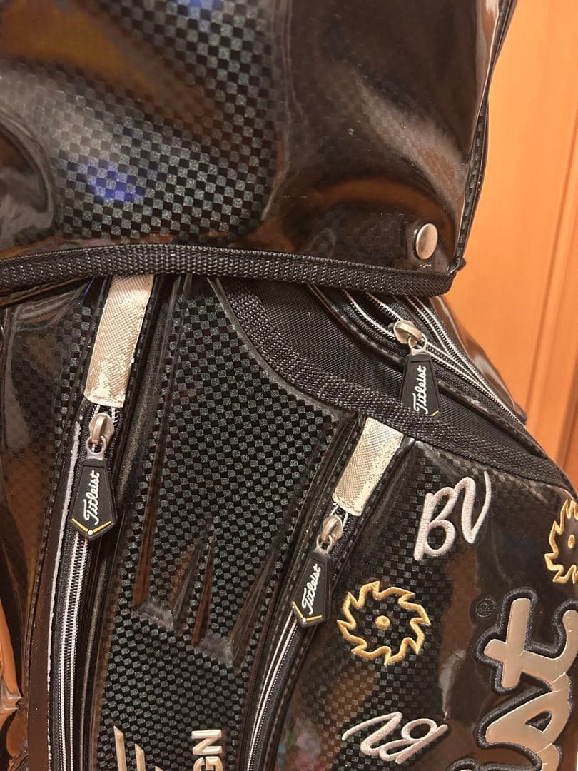 Titleist Vokey Design キャディバッグ タイトリスト