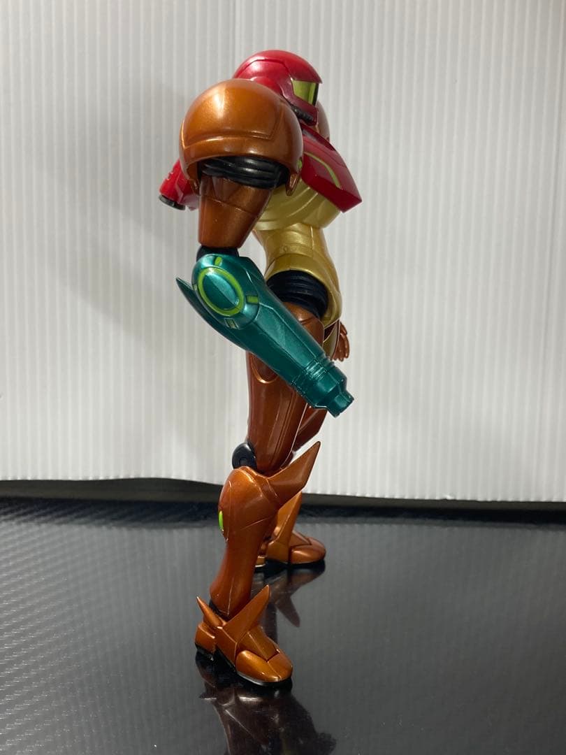 figma◆メトロイド◆サムス・アラン