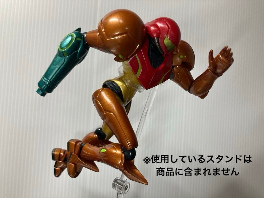 figma◆メトロイド◆サムス・アラン