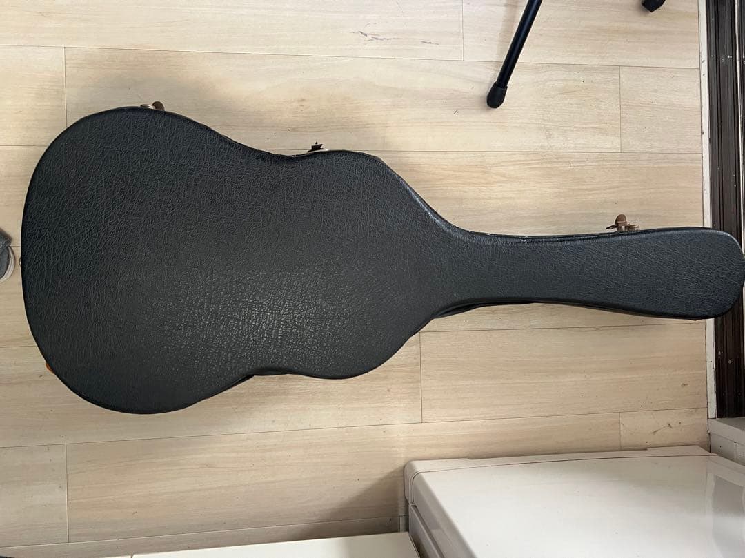 グレッチ　レスポールタイプ　ピグスビー付きエレキギター