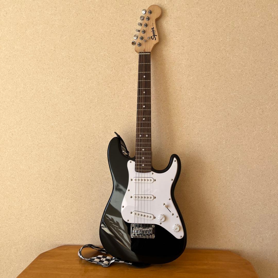 【美品】Squier by Fender MINI