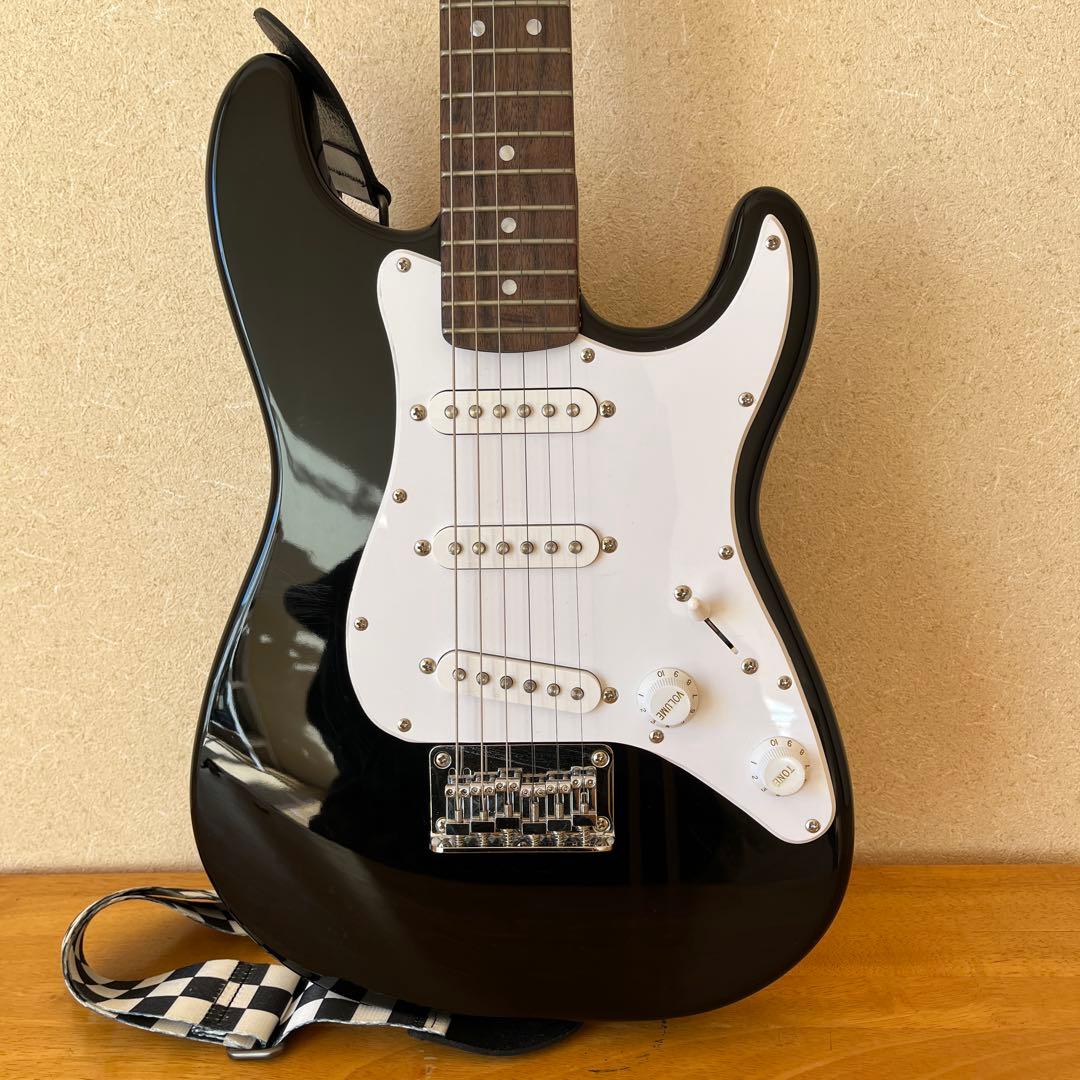 【美品】Squier by Fender MINI