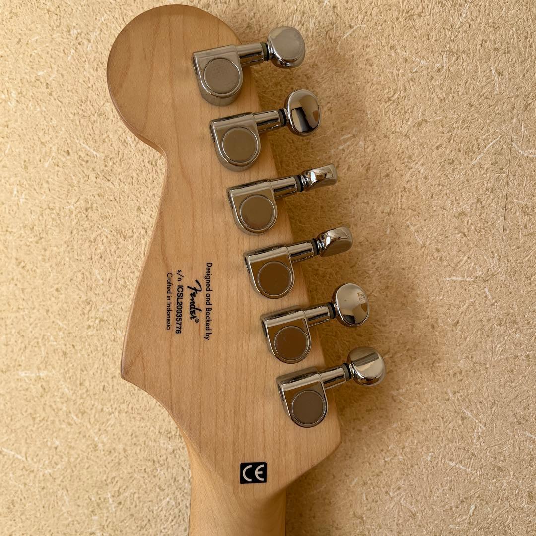 【美品】Squier by Fender MINI