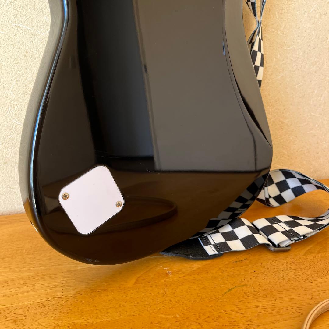 【美品】Squier by Fender MINI