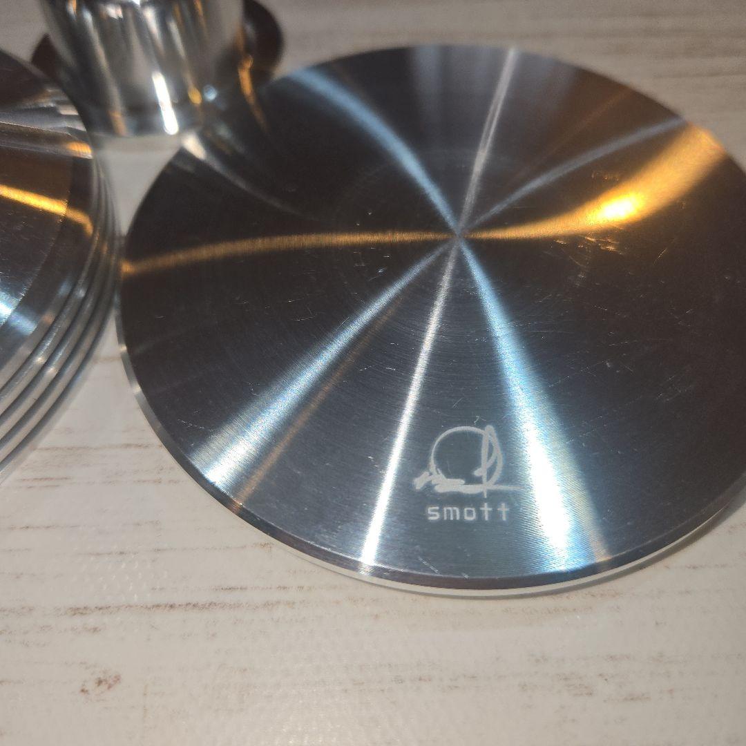 手軽に瞬間燻製、ウイスキーなどのお酒を格上げする燕三条産ジュラルミンスモーカー