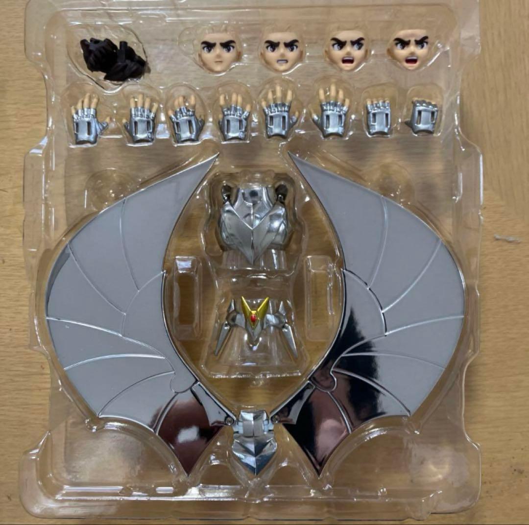 聖闘士星矢 最終青銅聖衣　星矢　一輝　氷河セット