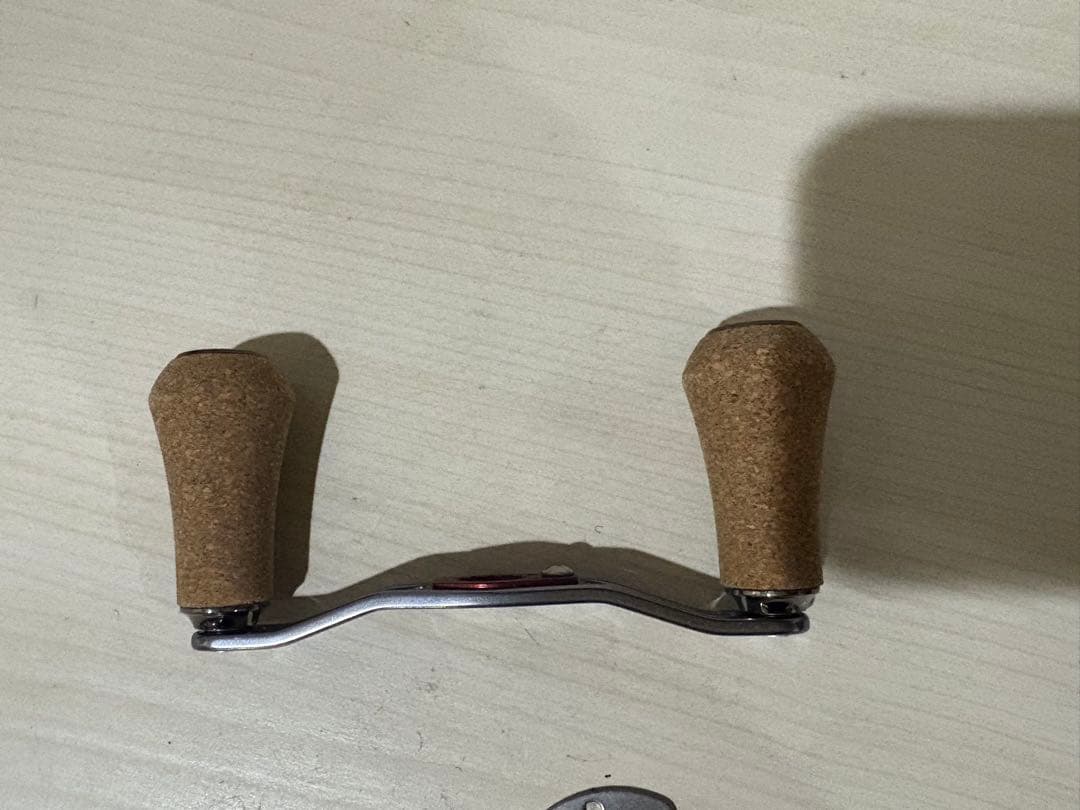 ★☆ダイワ　スティーズ　90mmハンドル　SLPWパワーラウンドノブ付　超美品