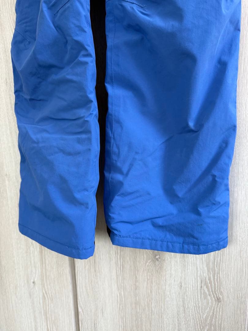 お値下げしました！BURTON ビブパンツ　美品