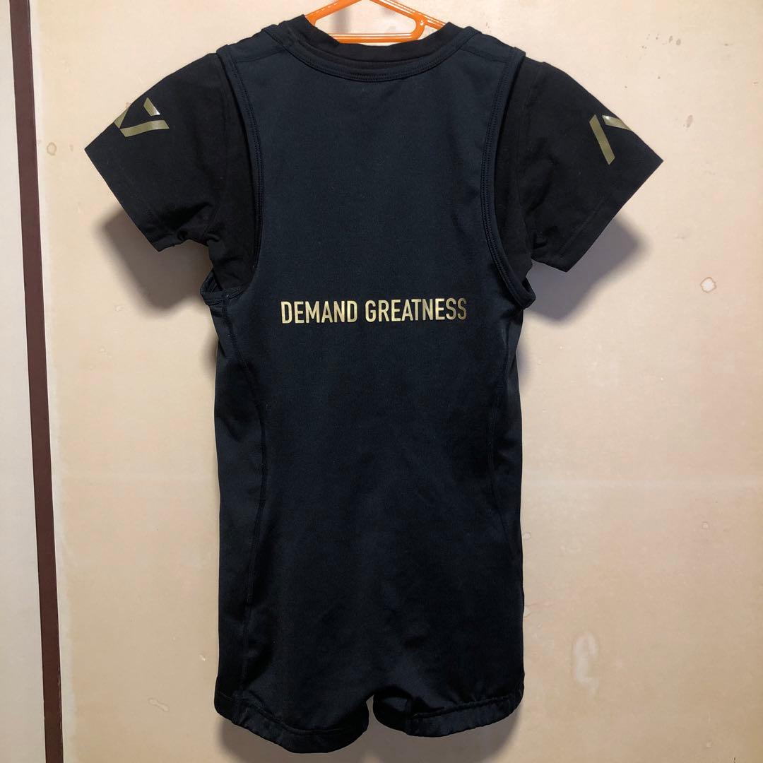 A7 シングレット　パワーリフティング　3点セット