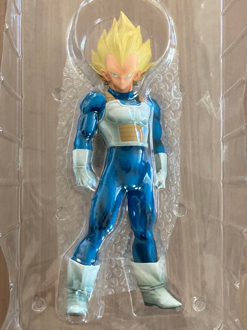 ドラゴンボール ベジータ フィギュア 一番くじ smsp 海外正規品 a賞