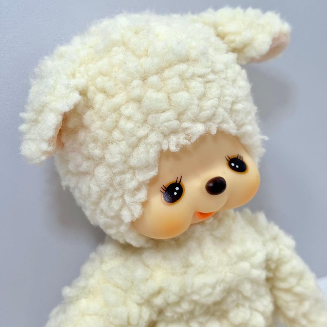 【昭和レトロ・ビンテージ】チャムモンチッチ（セキグチ）