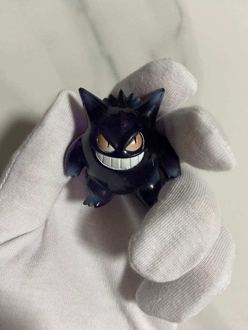 ポケモン　モンスターコレクション ゲンガー　初期　クリア　モンコレ