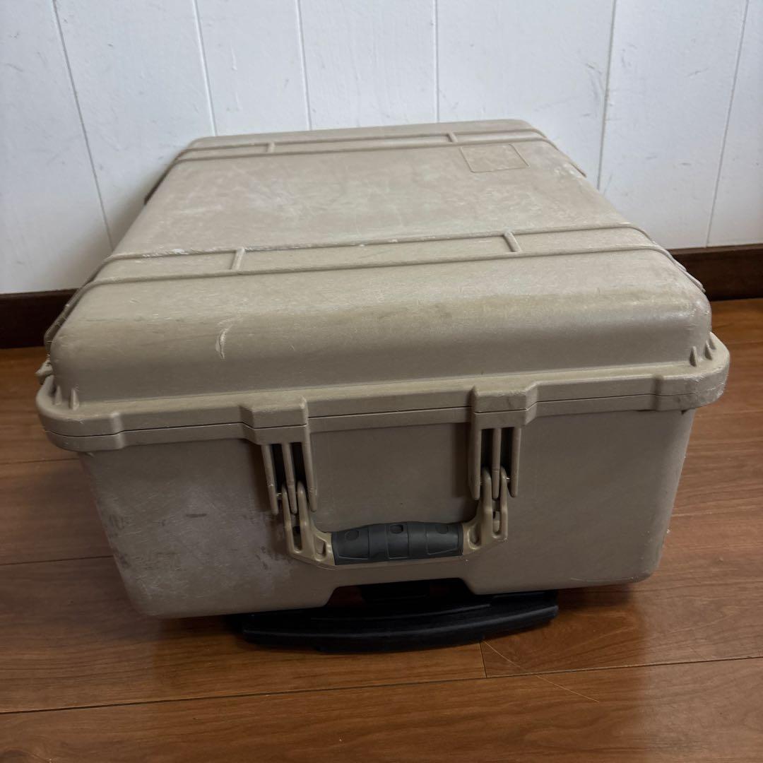 米軍放出品　PELICAN CASE ペリカンケース 送料無料　①