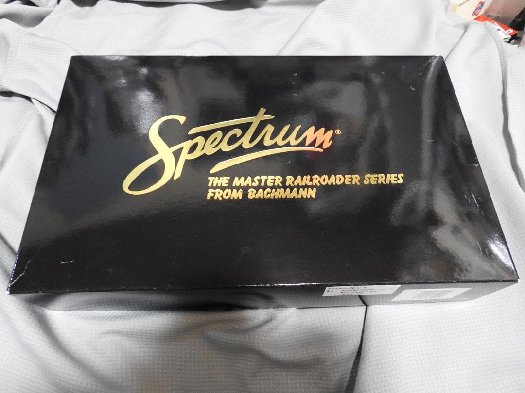 HOゲージ　80トン3トラック シェイ式蒸気機関車(バックマン)