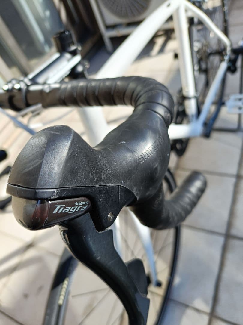 美品ANCHOR RL6 マットホワイト