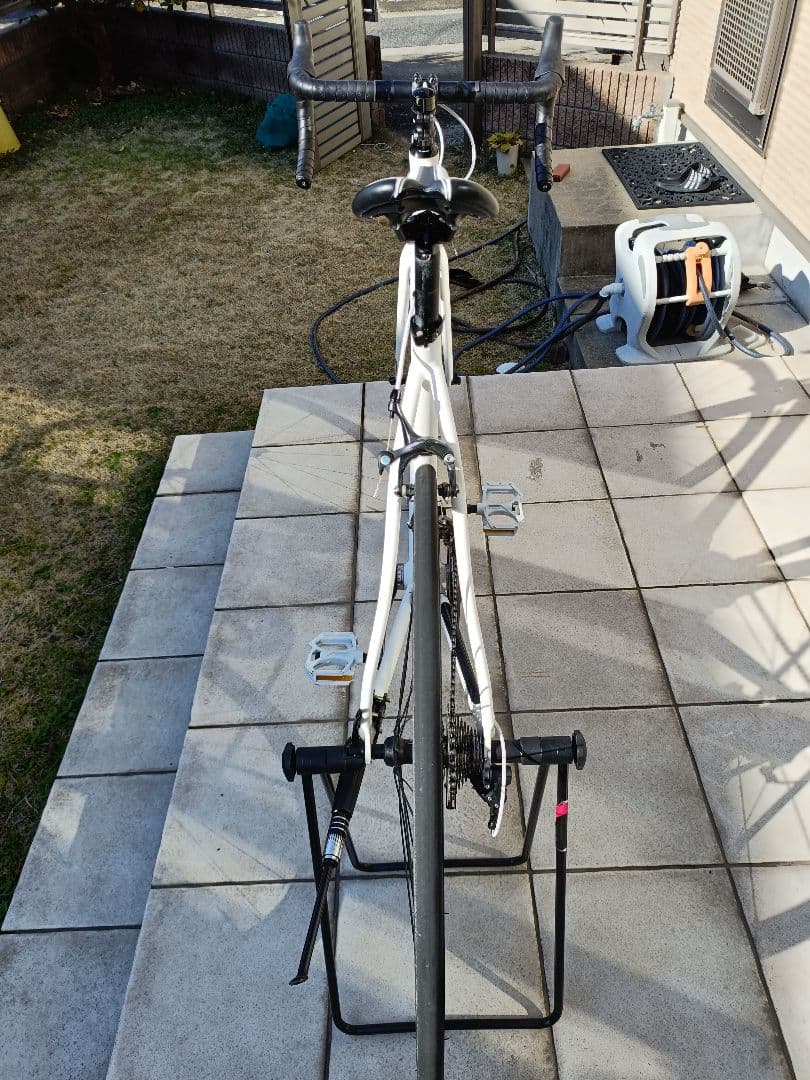 美品ANCHOR RL6 マットホワイト