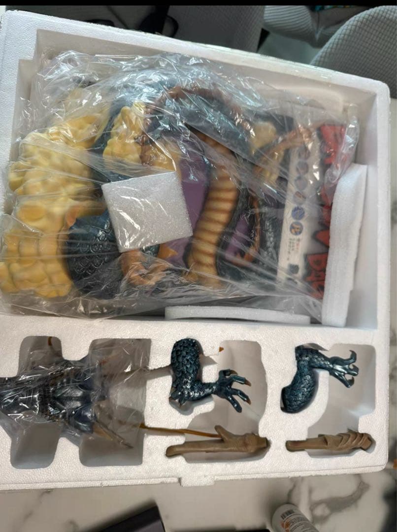 ドラゴンボール　Jackdo 悟空　ガレージキット　フィギュア　完成品