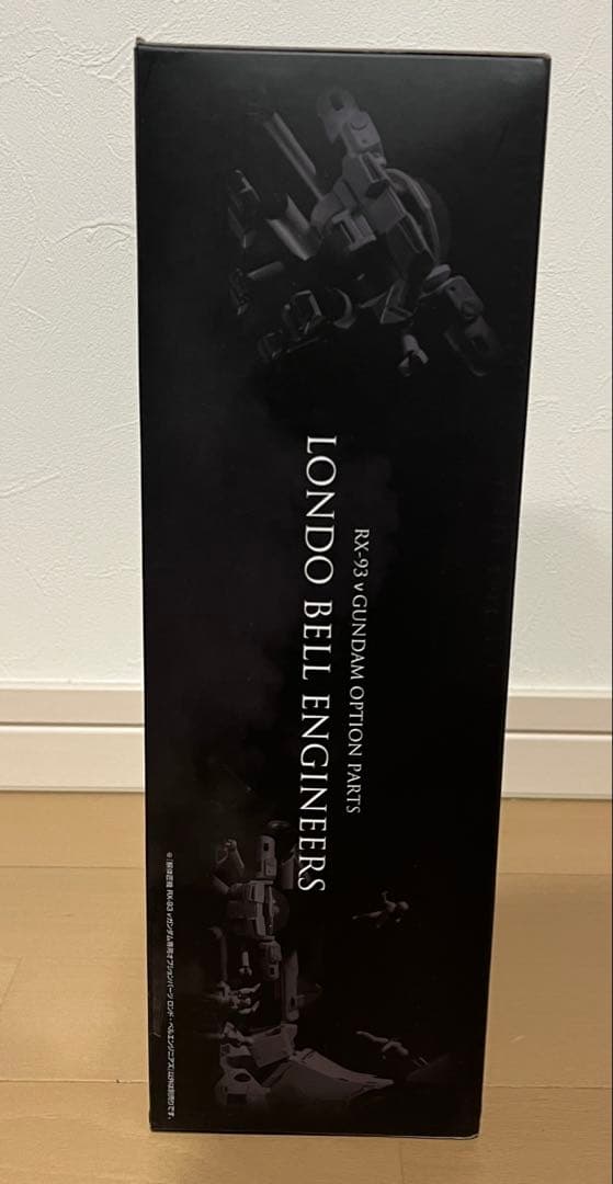 A*E様 解体匠機 νガンダムオプションパーツ ロンド・ベルエンジニアズ