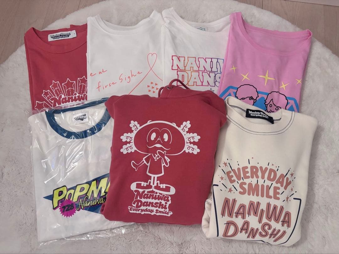 なにわ男子 グッズ まとめ売り