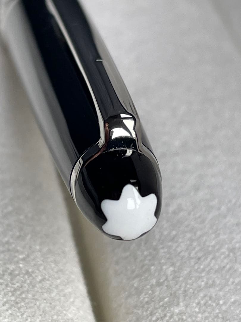 ◾️プラチナ美品◾️モンブランP164ボールペン◾️マイスターシュテュッククラシック◾️