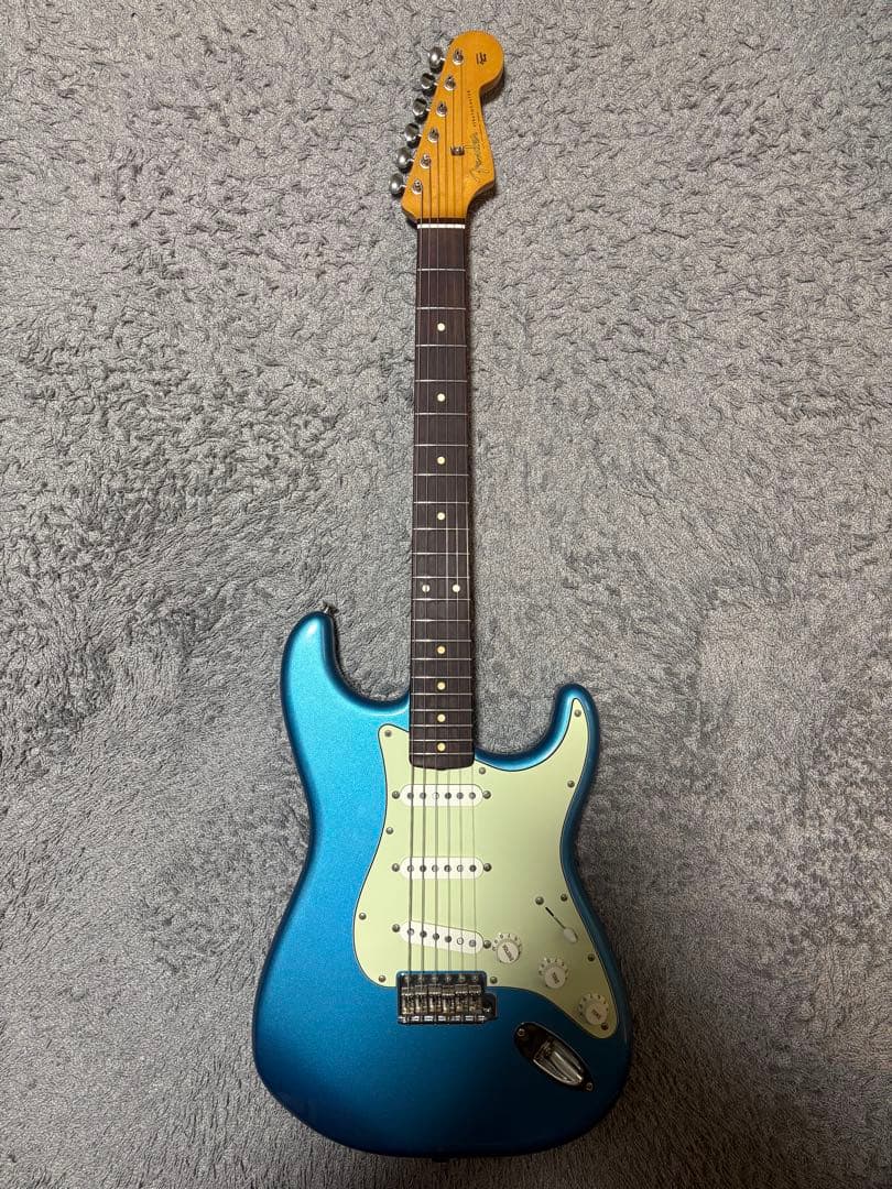 ギター Fender Vintera II 60s Stratocaster